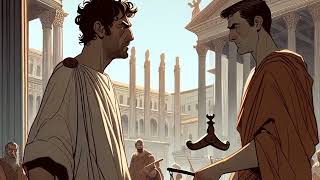 Ancient Rome The Twelve Tables Episode 031 [upl. by Nauqat]