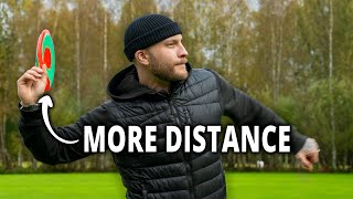 Throw BETTER with these 9 tips  Disc Golf Basics [upl. by Nonah]