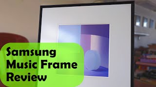 Samsung Frame Review [upl. by Paula572]