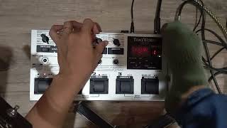 Korg Toneworks AX15000G Sound Demo [upl. by Inohtna]