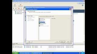 VMWare Training Adding A CD Rom Drive To VMWare Virtual Machine VIADMIN [upl. by Anitnamaid]