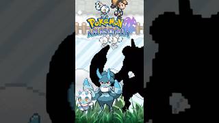 🐇 Como evolucionar a ICAPIN en el FANJUEGO POKEMON ARMONIA ❄️ shorts fanjuego pokedex [upl. by Aisan843]