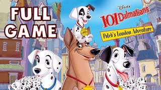 Disneys 101 Dalmatians II Patchs London Adventure FULL GAME Longplay PS1 100 [upl. by Nikita]