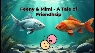 Feeny amp Mimi  A Tale of Friendhsip [upl. by Hallette616]