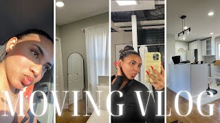 MOVING VLOG  Moving out of NYC With Family  Packing Halloween Shoot Opening Up About Being 25 [upl. by Dylana]