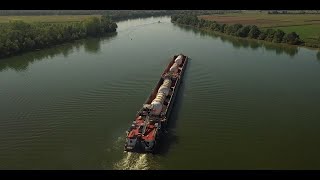 Générateurs de vapeur de la centrale EDF de Flamanville  l’impressionnant voyage [upl. by Diannne227]