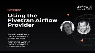 Using the Fivetran Airflow Provider [upl. by Georgine]