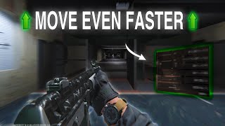 How to INCREASE STRAFE SPEED in MW3 on ALL WEAPONS Faster Movement and Better Accuracy  COD MW3 [upl. by Arnon163]