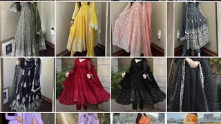 Eid Dress Collection 👗👘🥻l 80 dress ideas 💡 l Eid ul Fitr 2024 l New dress New collection🥰 [upl. by Anyala]