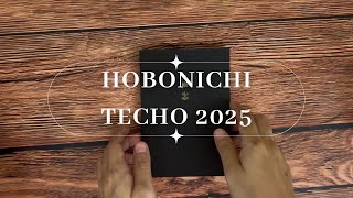 Hobonichi Techo English Ver [upl. by Irianat]