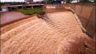 Río Seco de Castelló tras las lluvias [upl. by Raoul]