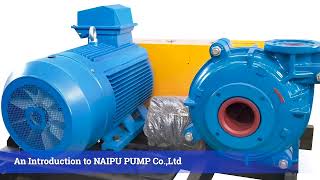 An Introduction to NAIPU PUMP 2 [upl. by Aline39]