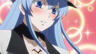 Esdeath Fell in Love With Tatsumi at First Sight [upl. by Moritz540]