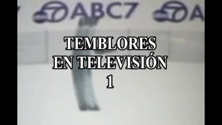 TEMBLORES EN TELEVISION 1 [upl. by North]