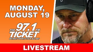 971 The Ticket Live Stream  Monday August 19th [upl. by Myo114]