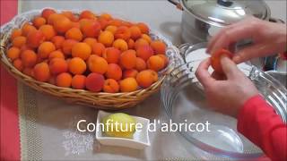 Confiture dabricotمعجون مشمش [upl. by Id]