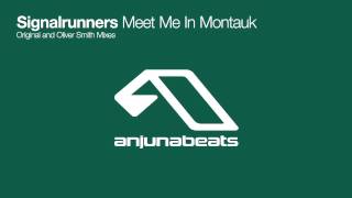 Signalrunners  Meet Me In Montauk Original Mix [upl. by Onitrof]