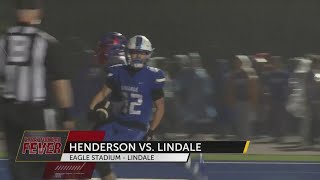 Lindale Eagles head to playoffs after win or go home game [upl. by Dinesh870]