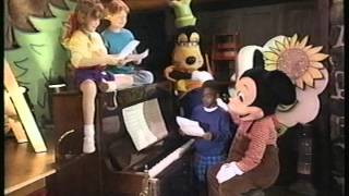 Opening to Winnie the Pooh Fun n Games 1995 VHS [upl. by Eelanna]