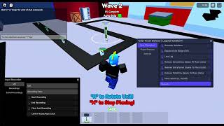 💥 Roblox Toilet Tower Defense Script 💥 Autofarm [upl. by Loise92]