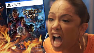 Everyone HATES Baldurs Gate 3 [upl. by Ule]