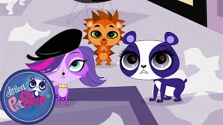 Littlest Pet Shop  What Did You Say  Season 1  Pet Cartoon [upl. by Htnamas258]