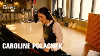 Caroline Polachek  Door Live at The Current [upl. by Tommi]