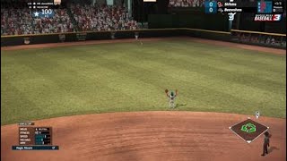 Super Mega Baseball 3 Gameplay [upl. by Adhern]