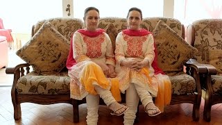 The Singh Twins Classical Traditions Can be Inspirational [upl. by Chaddie]