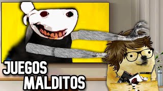 NUNCA ENTRES A UNA TIENDA DE VIDEOJUEGOS ESTAN MALDITOS  Hilos con cheems [upl. by Blackburn420]