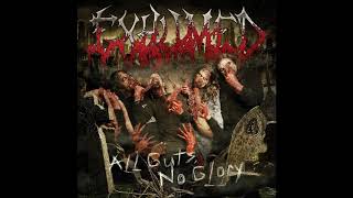 Exhumed  All Guts No Glory 2011 [upl. by Ainet664]