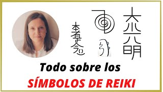 💆 Los símbolos de Reiki ¡TODO LO QUE DEBERÍAS SABER [upl. by Prichard422]