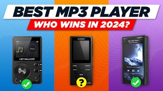 TOP 5 Best MP3 Player of 2024 [upl. by Palla]