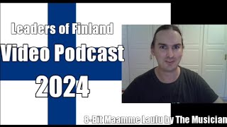 Leaders of Finland Video Podcast 2024 [upl. by Koy]