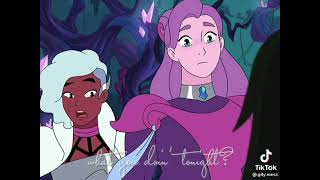 Spinnerella y Netossa She Ra edits 9 [upl. by Briny469]