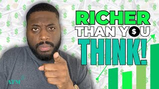 6 Signs You Might Be Richer Than You Think [upl. by Gaal911]