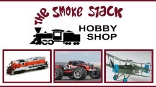 Smoke Stack Hobby Shop  Hobby Shop in Lancaster OH [upl. by Ylil]