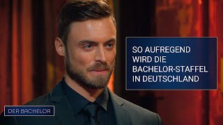 Preview So aufregend wird die BachelorStaffel in Deutschland  Der Bachelor  Folge 01 [upl. by Mariam114]