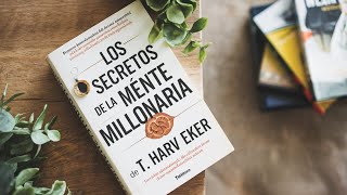 RESUMEN DE LOS SECRETOS DE LA MENTE MILLONARIA DE T HARV EKER [upl. by Neroc436]