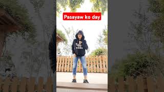 Pasayawa ko day dance ofwhongkong shorts shortsvideo [upl. by Handal]