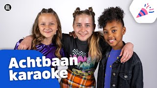 Achtbaan karaoke  Kinderen voor Kinderen [upl. by Bette-Ann]