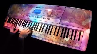 Piano Projection Mapping – quotPure Imaginationquot [upl. by Atla908]