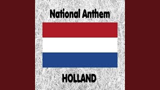 Holland  Het Wilhelmus  Wilhelmus van Nassouwe  Dutch National Anthem The William  William [upl. by Pleasant]