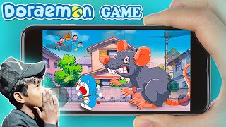 Doraemon Real Game Download  How to Download Doraemon in Mobile [upl. by Ynneb]