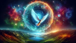 40 Hz Binaural Beats Vibrational Harmony for Peaceful Meditation and Emotional Calm [upl. by Leryt]