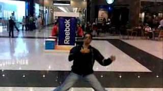 ahmed jackson egyptian breakdance poppin from alexandria [upl. by Agnizn]