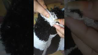 Sweater knitting foryou shot video Follow me love [upl. by Mccarty358]