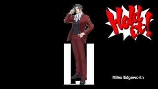 Ace Attorney Investigations Miles Edgeworth 2 Prosecutors Path  All voices English [upl. by Alberic]