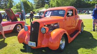 2024 GRAVENHURST CAR SHOW15TH JUNEPART 2 [upl. by Ricoriki711]