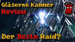 Destiny 2 Season 14 Gläserne Kammer Review  Gameplay Deutsch German [upl. by Cori]